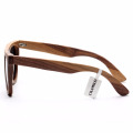 3AM10031 monture en ligne droite cool we lunettes de soleil en bois